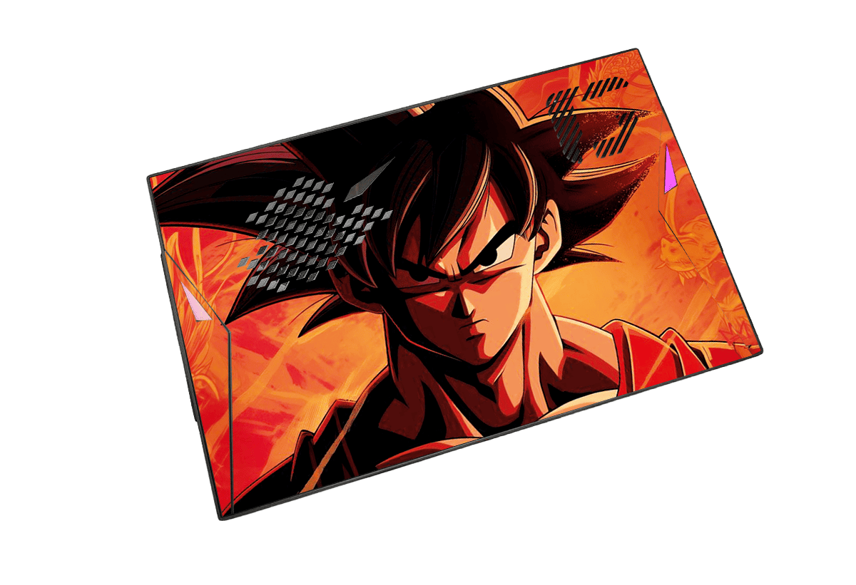 Dragon Ball Goku OneXPlayer X1 Skin Xonebrand