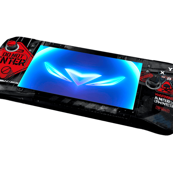 Skin para ASUS Rog Ally X edición Gamer Zone – Xonebrand