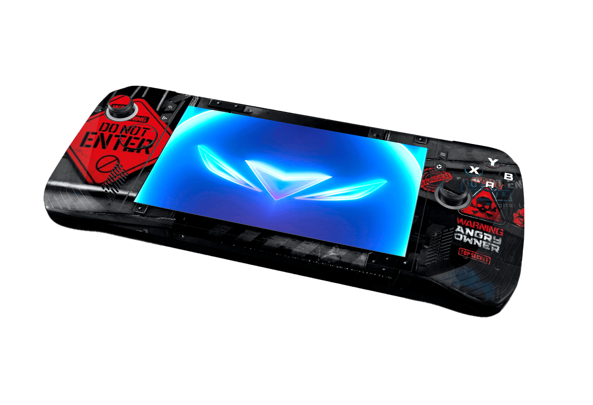 Skin para ASUS Rog Ally X edición Gamer Zone – Xonebrand