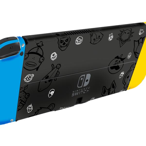 Fortnite Skin Nintendo Switch OLED (2021)