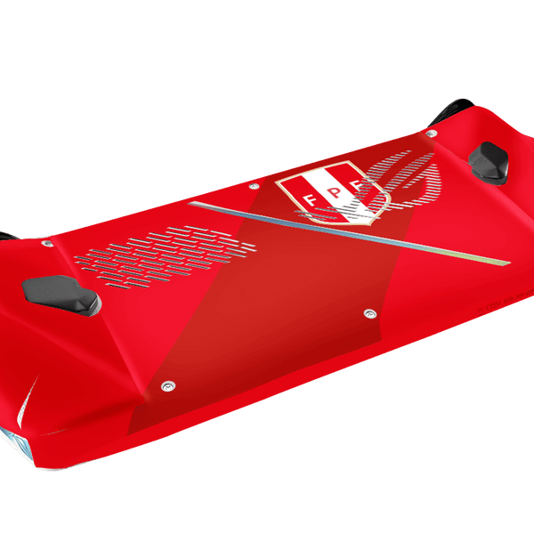 Selección Peru Skin Asus Rog Ally Xonebrand