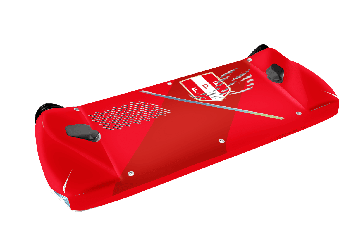 Selección Peru Skin Asus Rog Ally Xonebrand