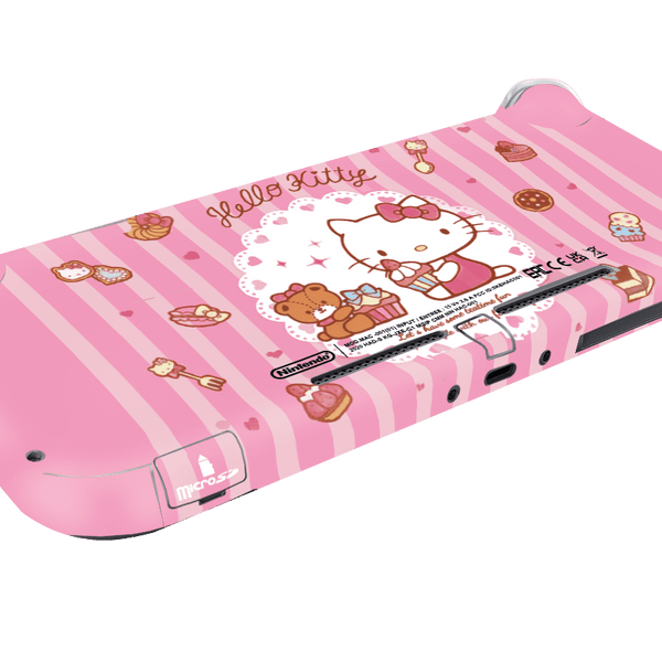 Hello Kitty Skin Nintendo Switch Lite Xonebrand