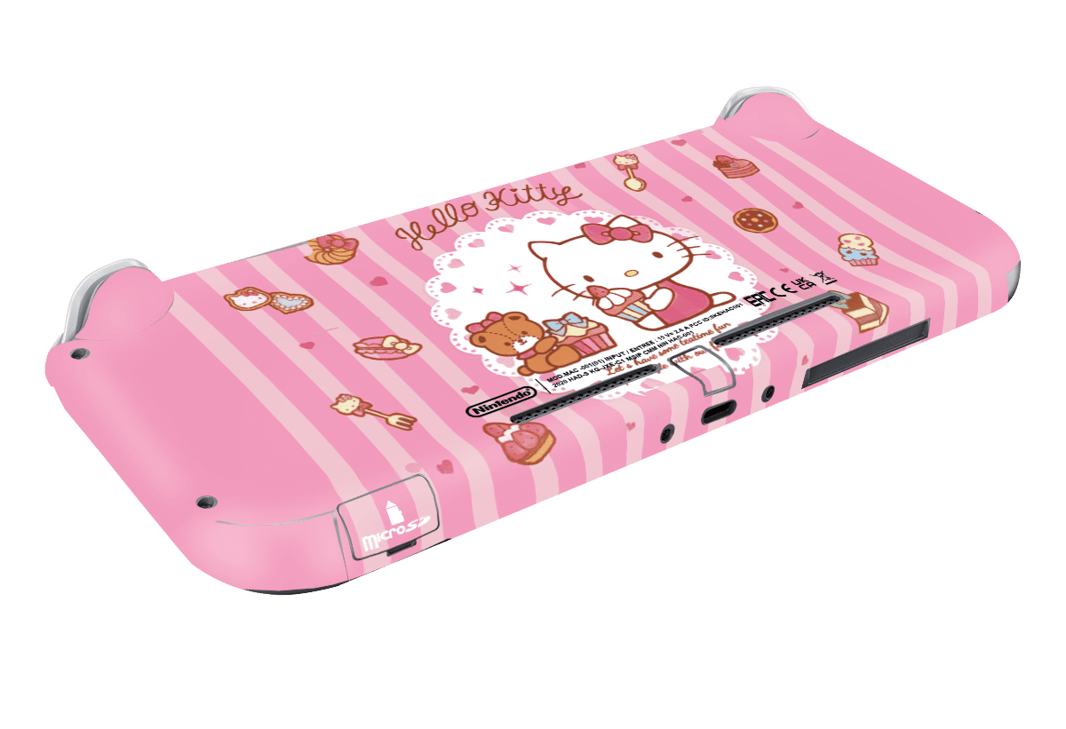 Hello Kitty Skin Nintendo Switch Lite Xonebrand