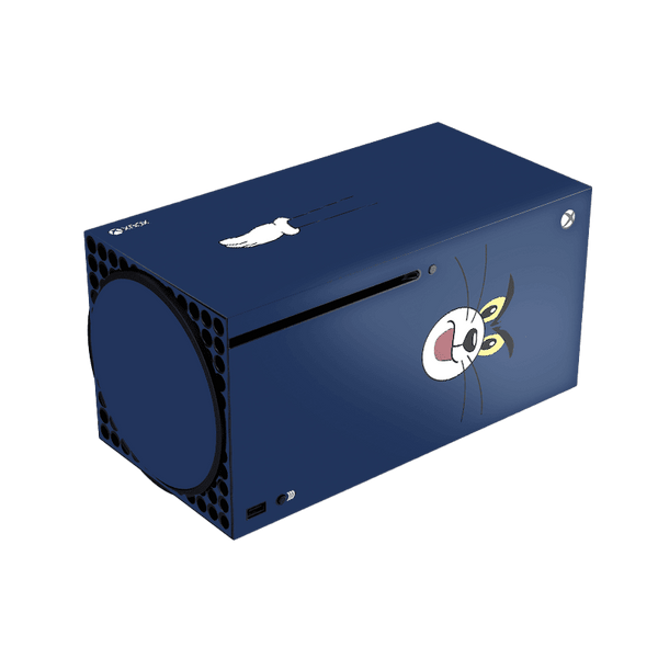 Tom Cat Xbox Series X Skin Xonebrand