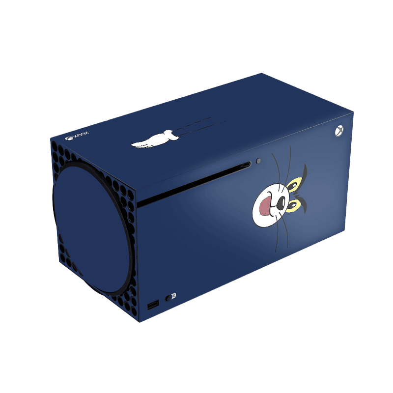 Tom Cat Xbox Series X Skin Xonebrand