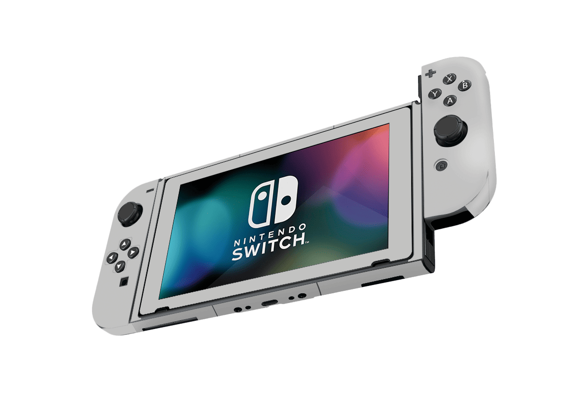 Modelo PS1 Skin Nintendo Switch (2017) Xonebrand