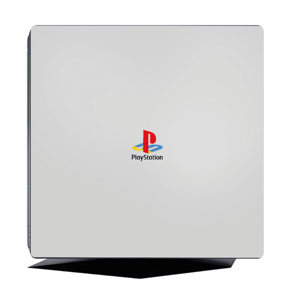 Edición Retro Skin Playstation 4 Pro