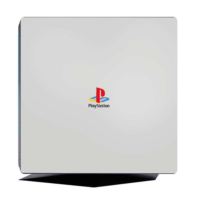 Edición Retro Skin Playstation 4 Pro