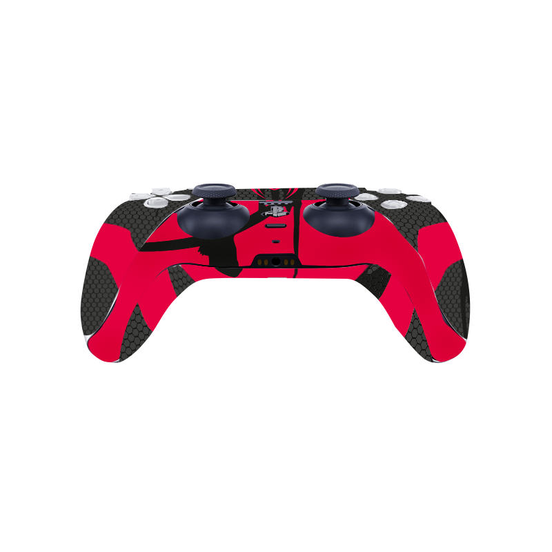 Spiderman Miles Skin Playstation 5 DualSense Full Xonebrand