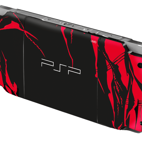 Carnage Skin Playstation Portable (PSP) Xonebrand