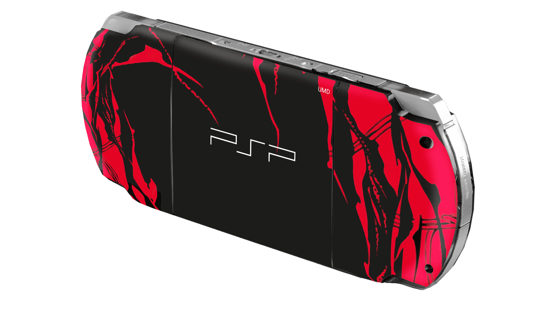 Carnage Skin Playstation Portable (PSP) Xonebrand