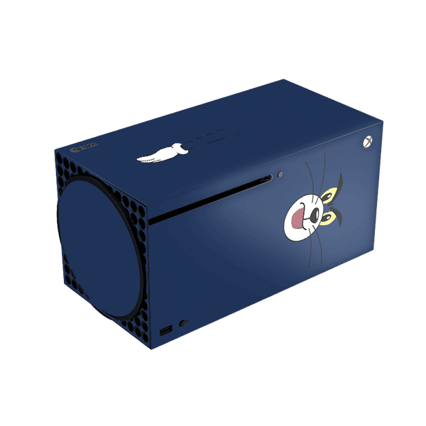 Gato Tom Skin Xbox Series X