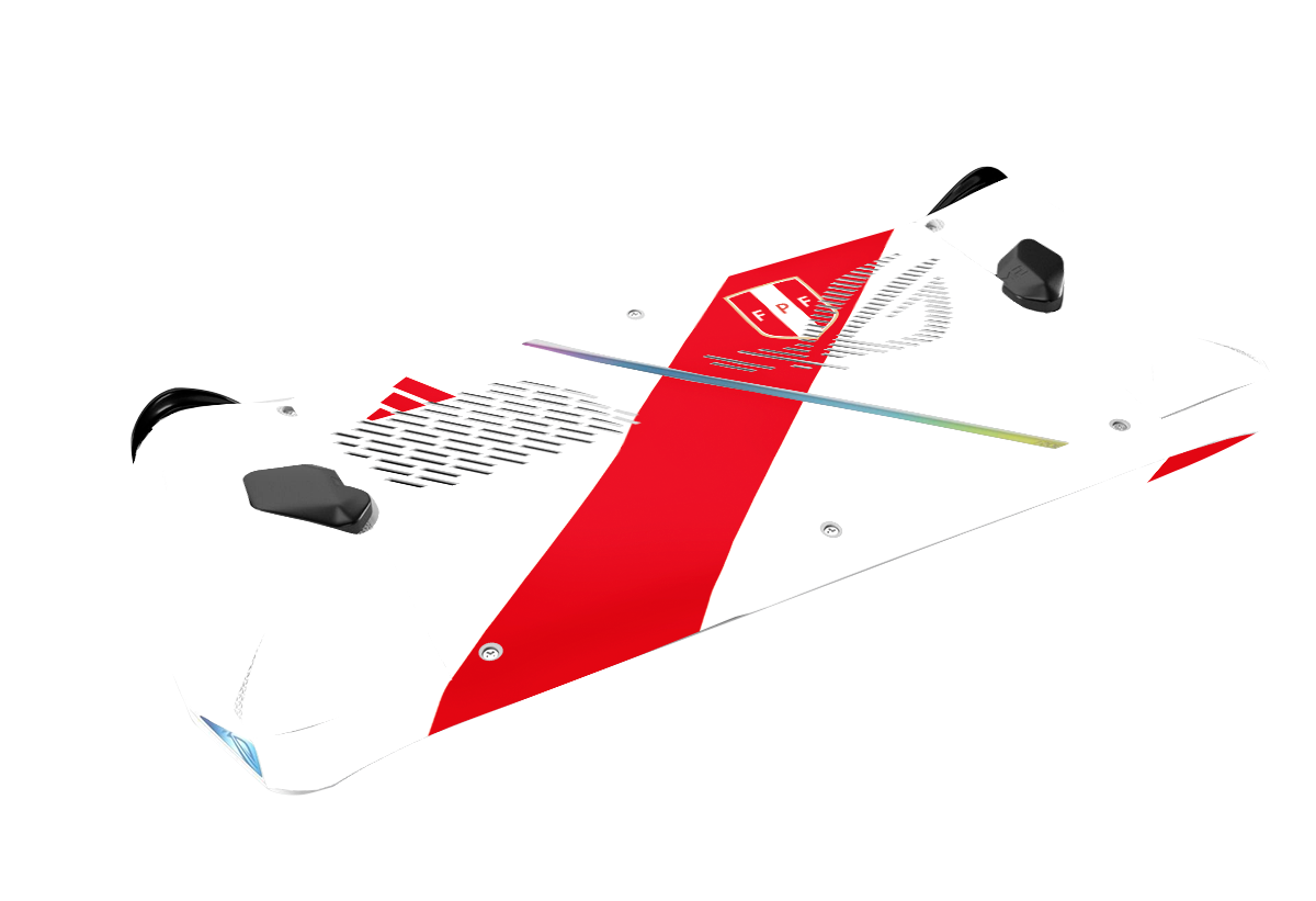 Peru Asus Rog Ally Handheld Gaming Computer Skin