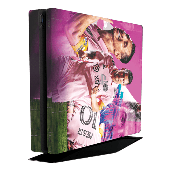 Messi Skin Playstation 4 Slim