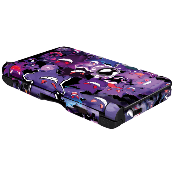 Pokemon Gengar Skin Nintendo 3Ds XL (2012)