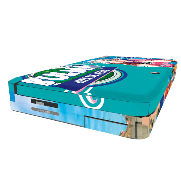 Skin para Nintendo 3Ds edición Dragon Ball Bulma – Xonebrand