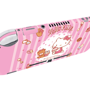 Hello Kitty Nintendo Switch Lite Skin