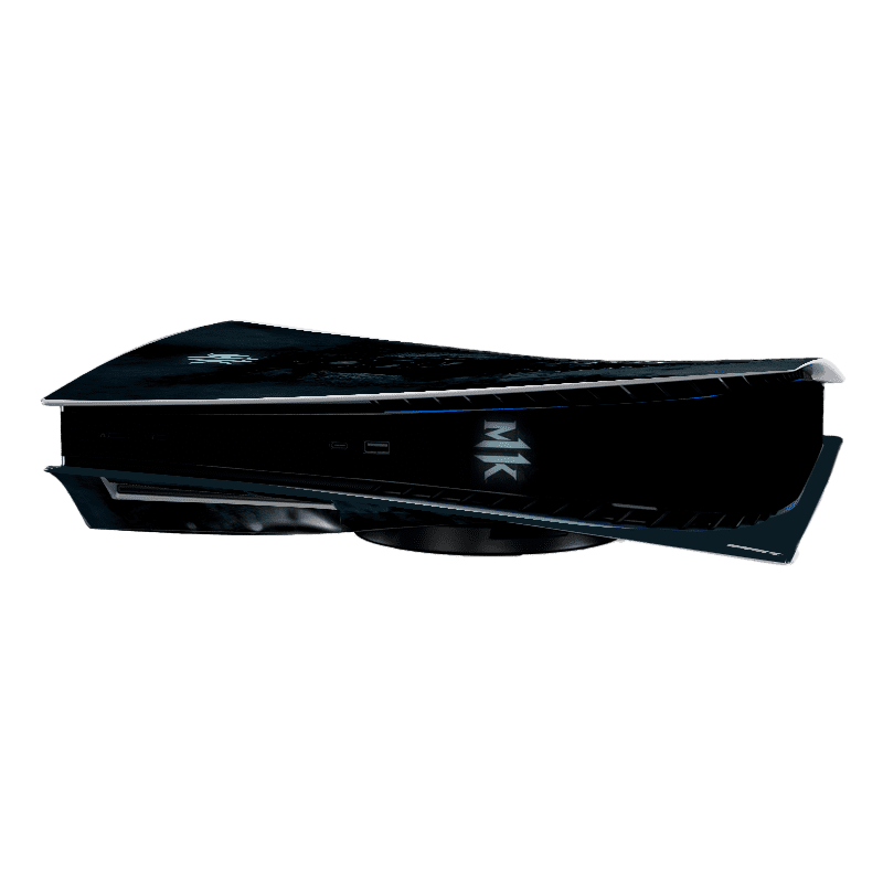 Mortal Kombat Scorpion Skin Playstation 5 Fat