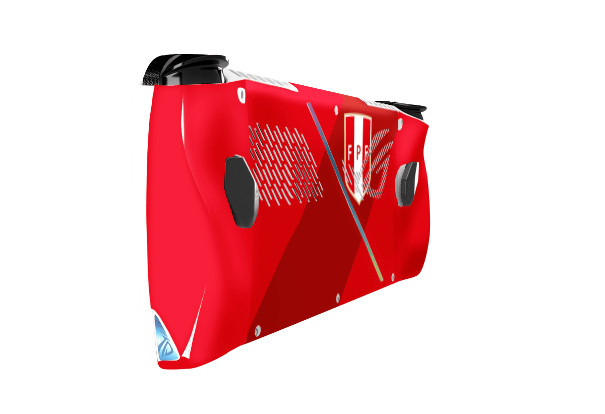 Selección Peru Skin Asus Rog Ally Xonebrand