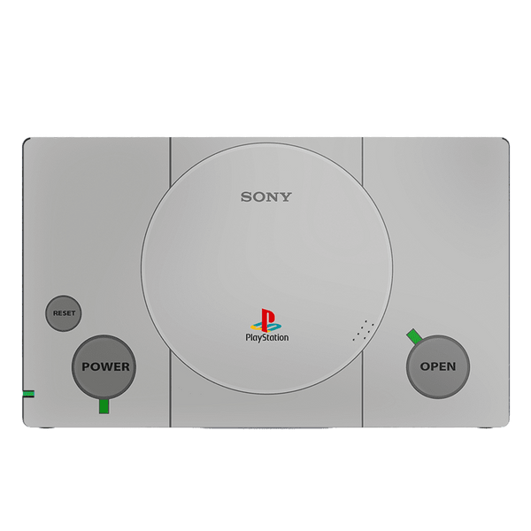 Model PS1 Skin Nintendo Switch (2017)