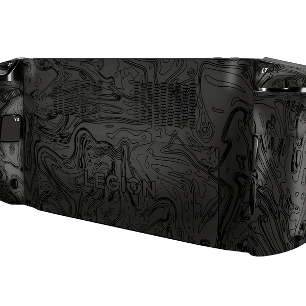 Black Line Skin Lenovo Legion Go Xonebrand