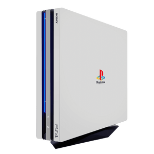 Edición Retro PS4 Pro Bundle Skin