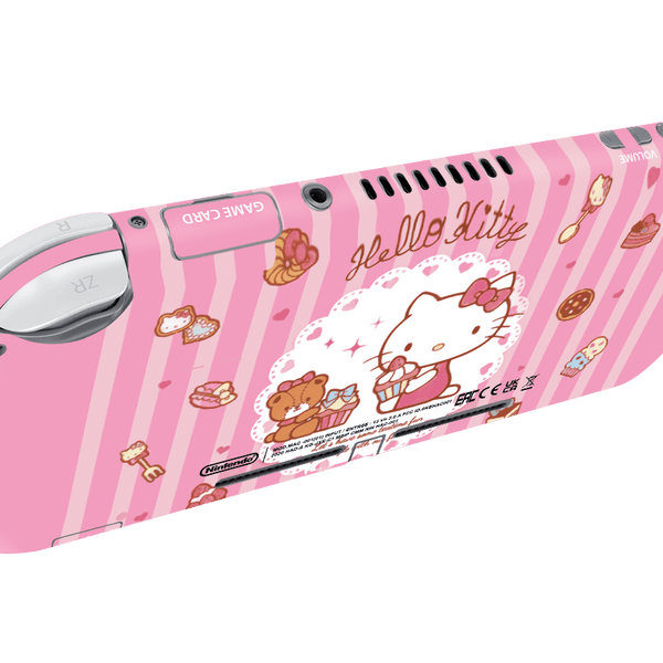 Hello Kitty Skin Nintendo Switch Lite Xonebrand