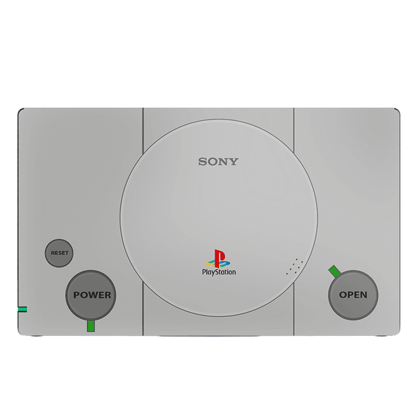 Modelo PS1 Skin Nintendo Switch (2017) Xonebrand