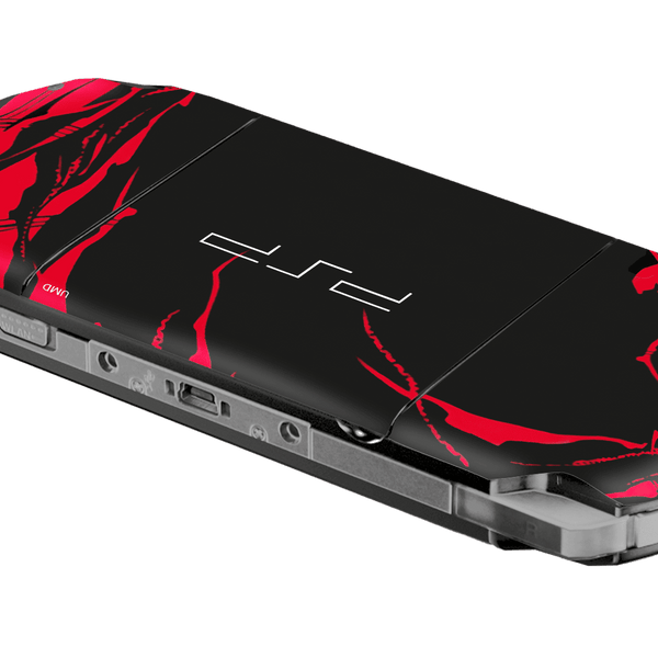 Carnage Skin Playstation Portable (PSP) Xonebrand
