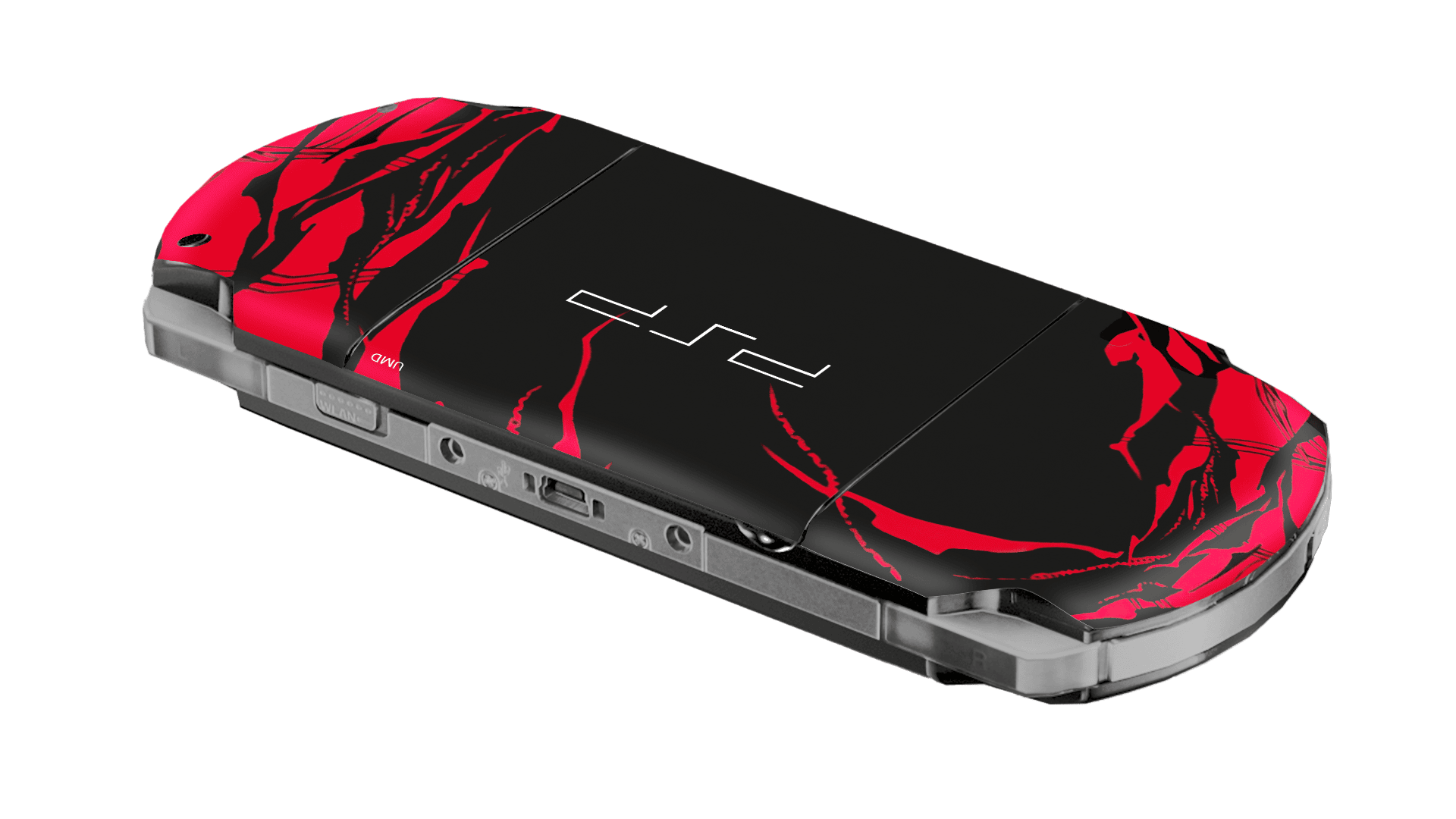 Carnage Skin Playstation Portable (PSP) Xonebrand