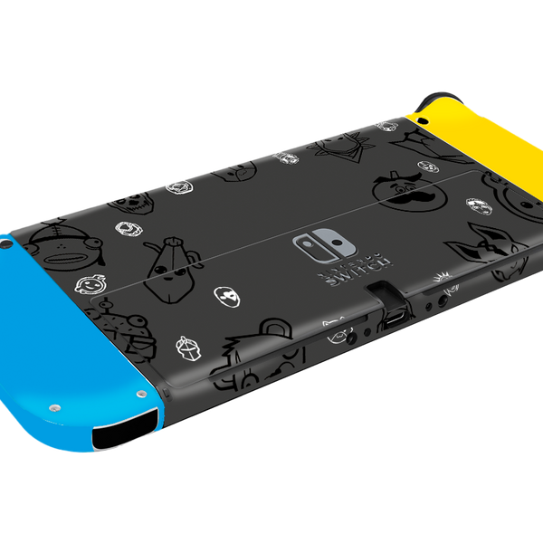 Fortnite Skin Nintendo Switch OLED (2021)