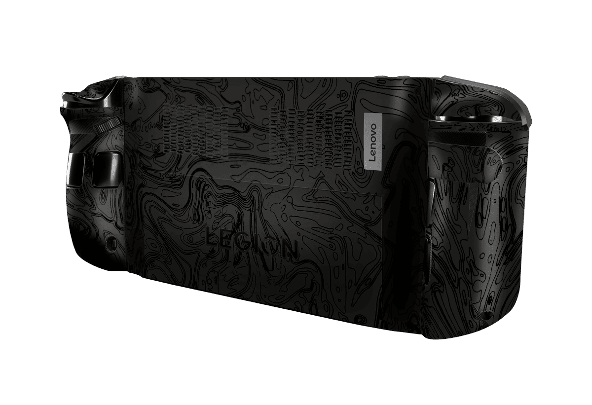 GeoBlack Lenovo Legion Go Skin