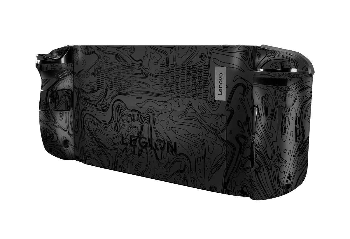 GeoBlack Lenovo Legion Go Skin