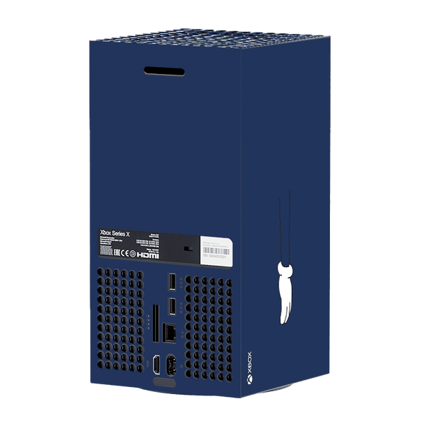 Tom Cat Xbox Series X Skin Xonebrand