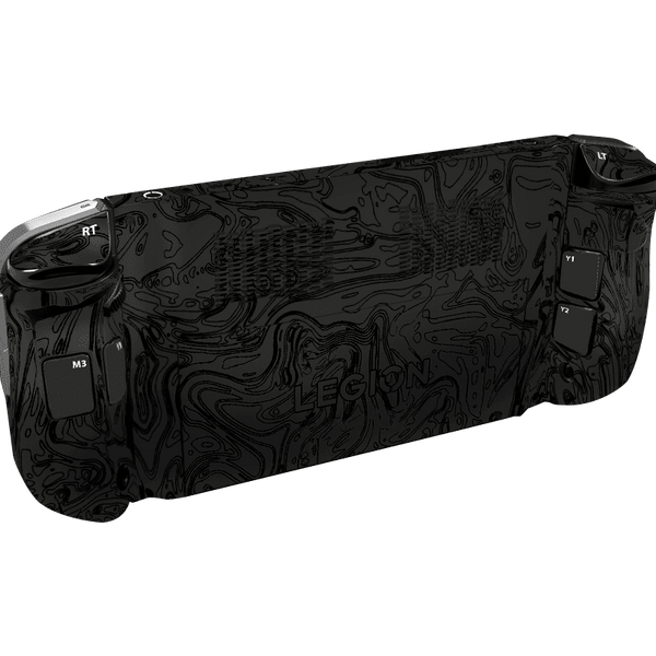 Black Line Skin Lenovo Legion Go Xonebrand