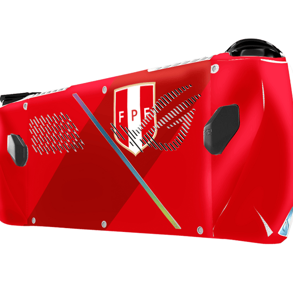 Selección Peru Skin Asus Rog Ally Xonebrand