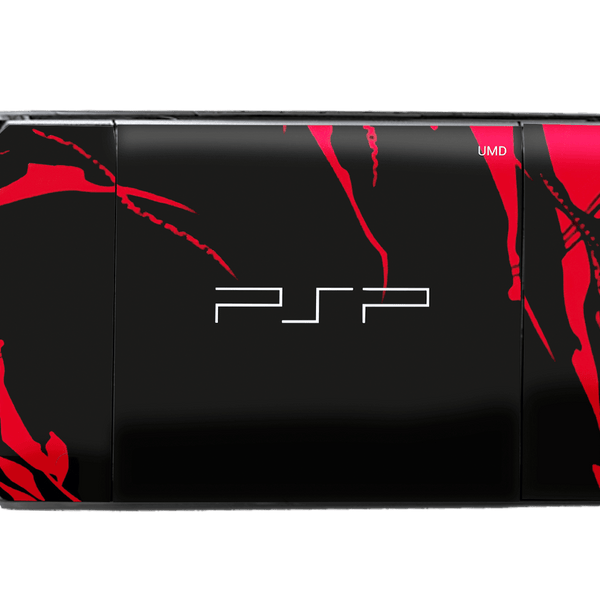 Carnage Skin Playstation Portable (PSP) Xonebrand