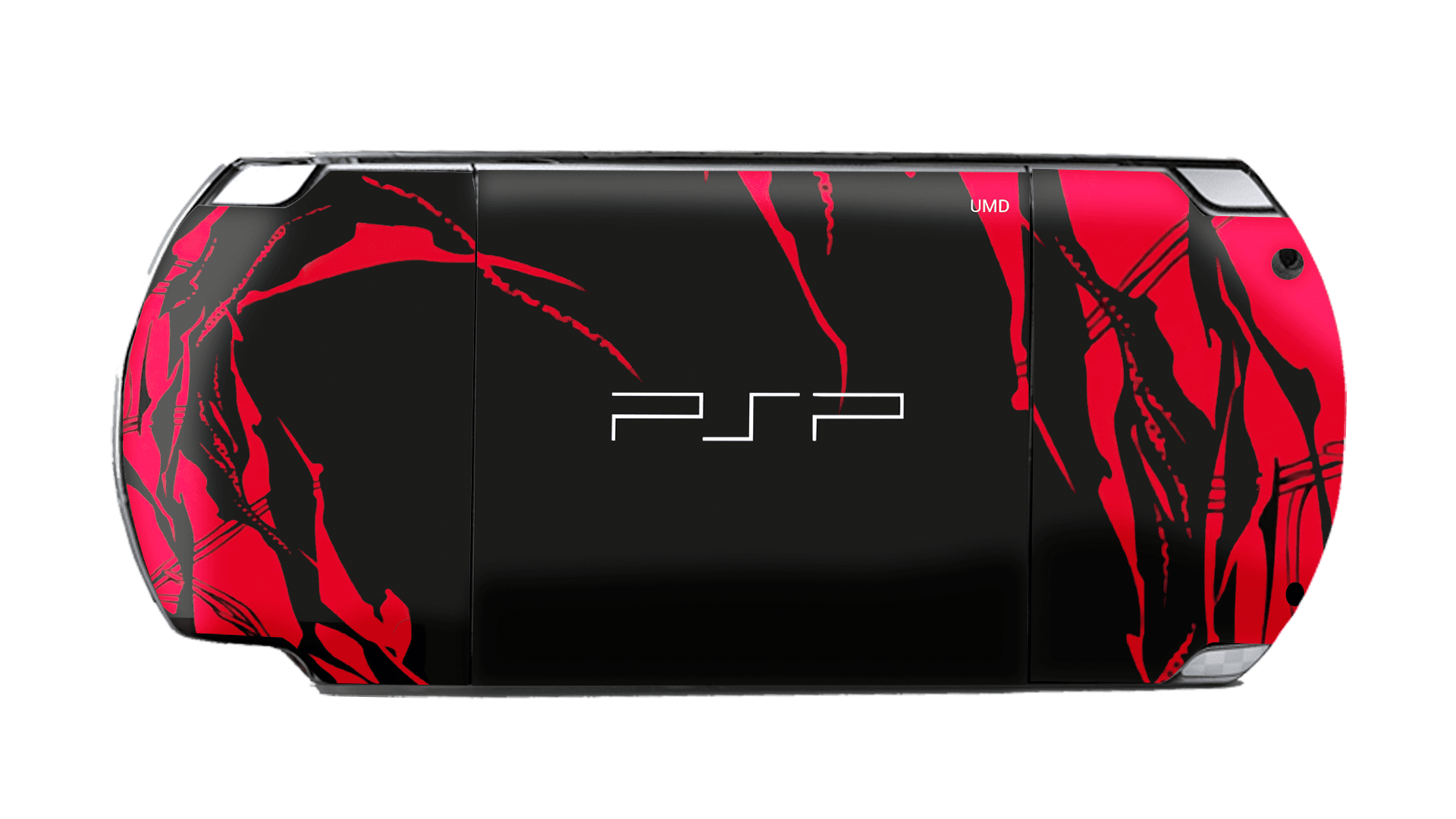 Carnage Skin Playstation Portable (PSP) Xonebrand