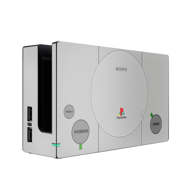 Model PS1 Skin Nintendo Switch (2017)