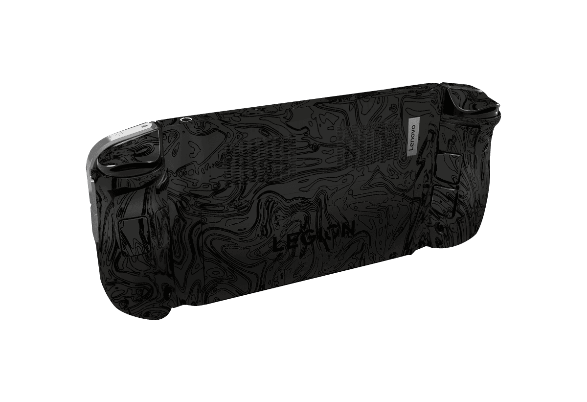 GeoBlack Lenovo Legion Go Skin