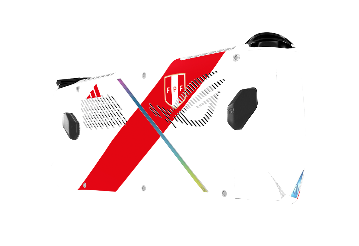 Selección Peru Skin Asus Rog Ally