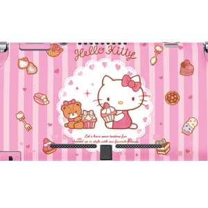 Hello Kitty Nintendo Switch Lite Skin