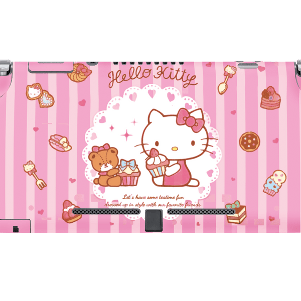 Hello Kitty Skin Nintendo Switch Lite