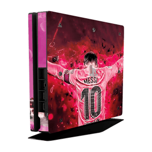 Messi PS4 Slim Bundle Skin