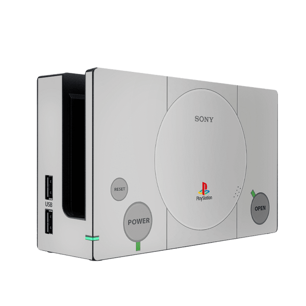 Modelo PS1 Skin Nintendo Switch (2017) Xonebrand