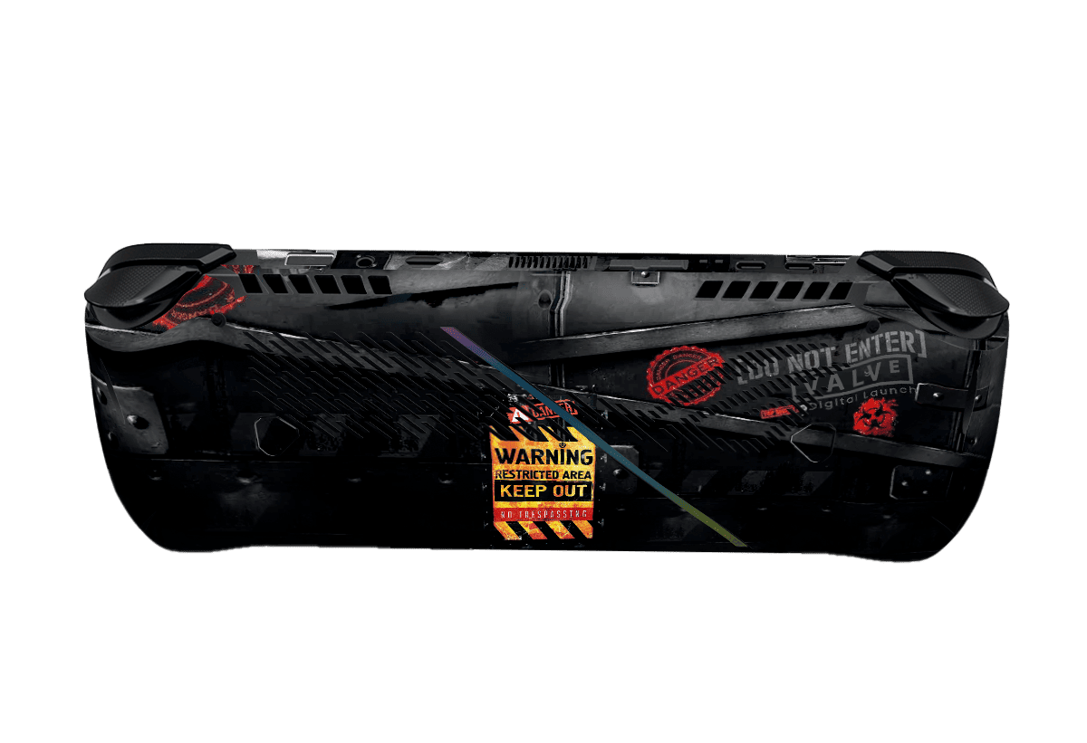 Skin para ASUS Rog Ally X edición Gamer Zone – Xonebrand