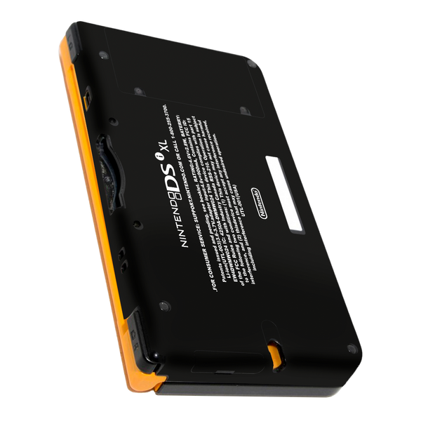 Mario Bros 25 Aniversario Skin Nintendo DSi XL (2009)