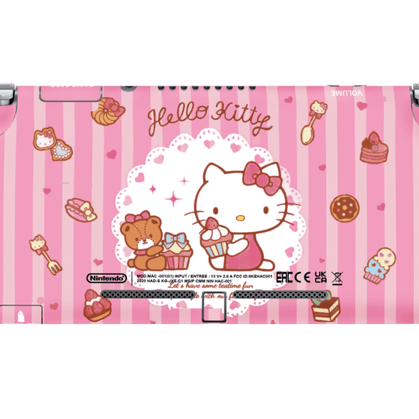 Hello Kitty Skin Nintendo Switch Lite Xonebrand