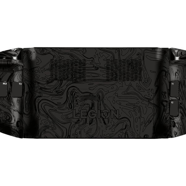 Black Line Skin Lenovo Legion Go Xonebrand